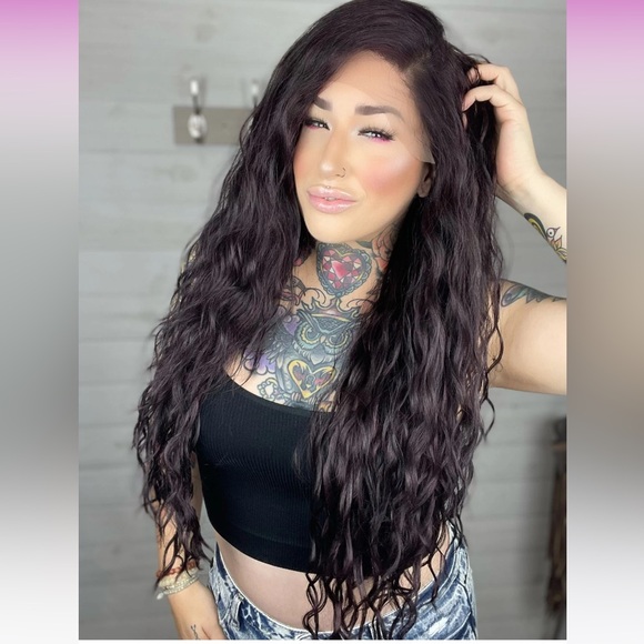 Rebel Gypsy morning star wig